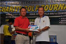 	JBEEA Charity Golf Tournament 2011